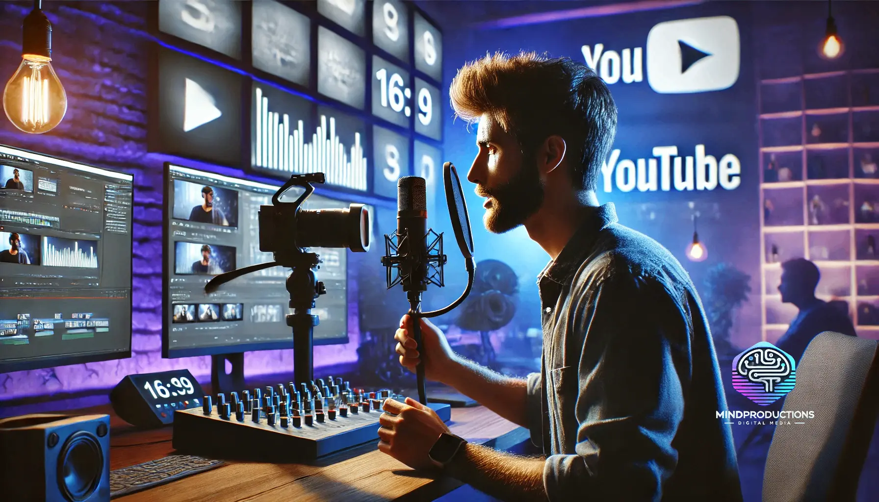 Dicas para criar um canal de sucesso no YouTubeDicas para criar um canal de sucesso no YouTube