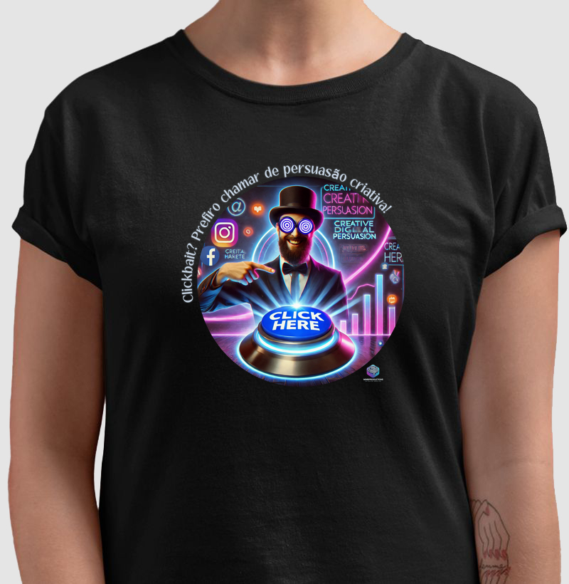 Camisetas MindProductions