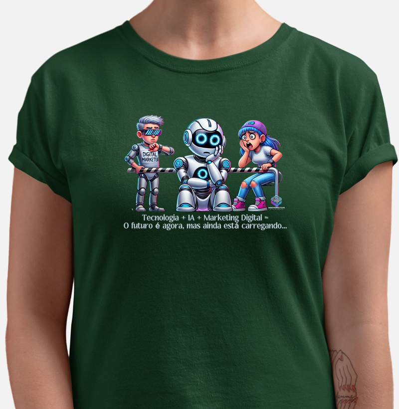 Camisetas MindProductions