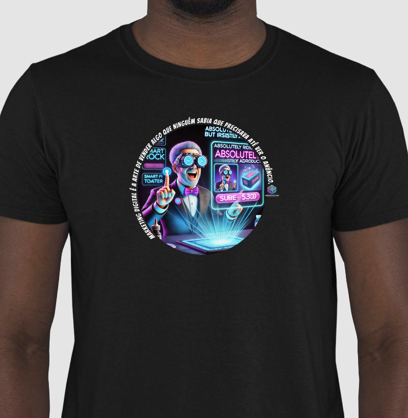 Camisetas MindProductions