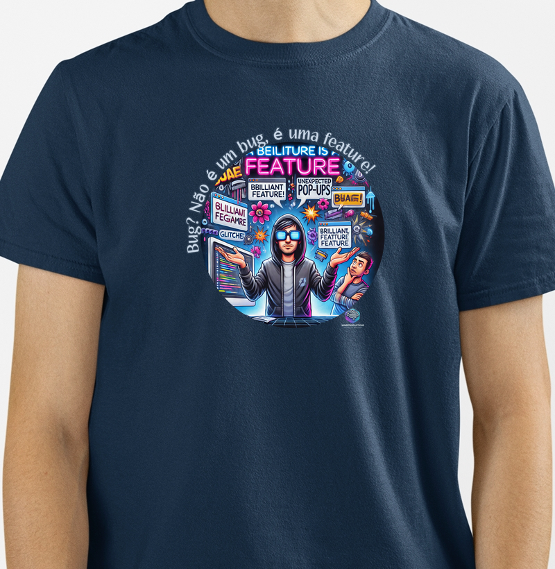 Camisetas MindProductions