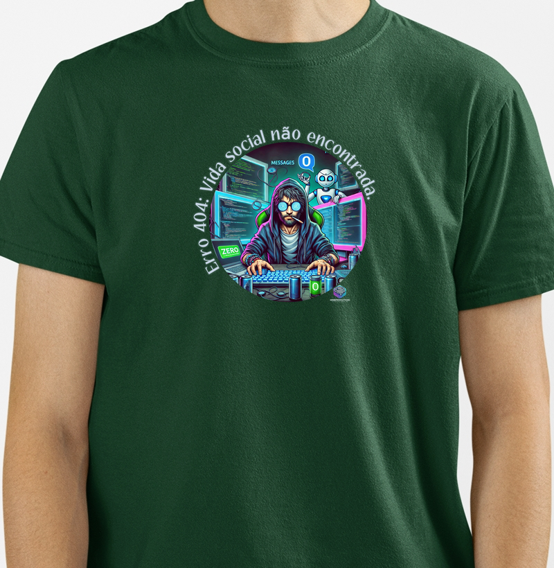 Camisetas MindProductions