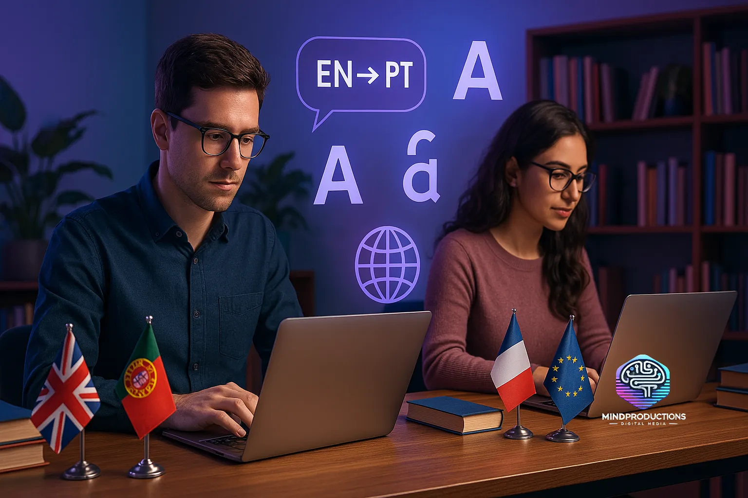 Erros mais comuns em tradução