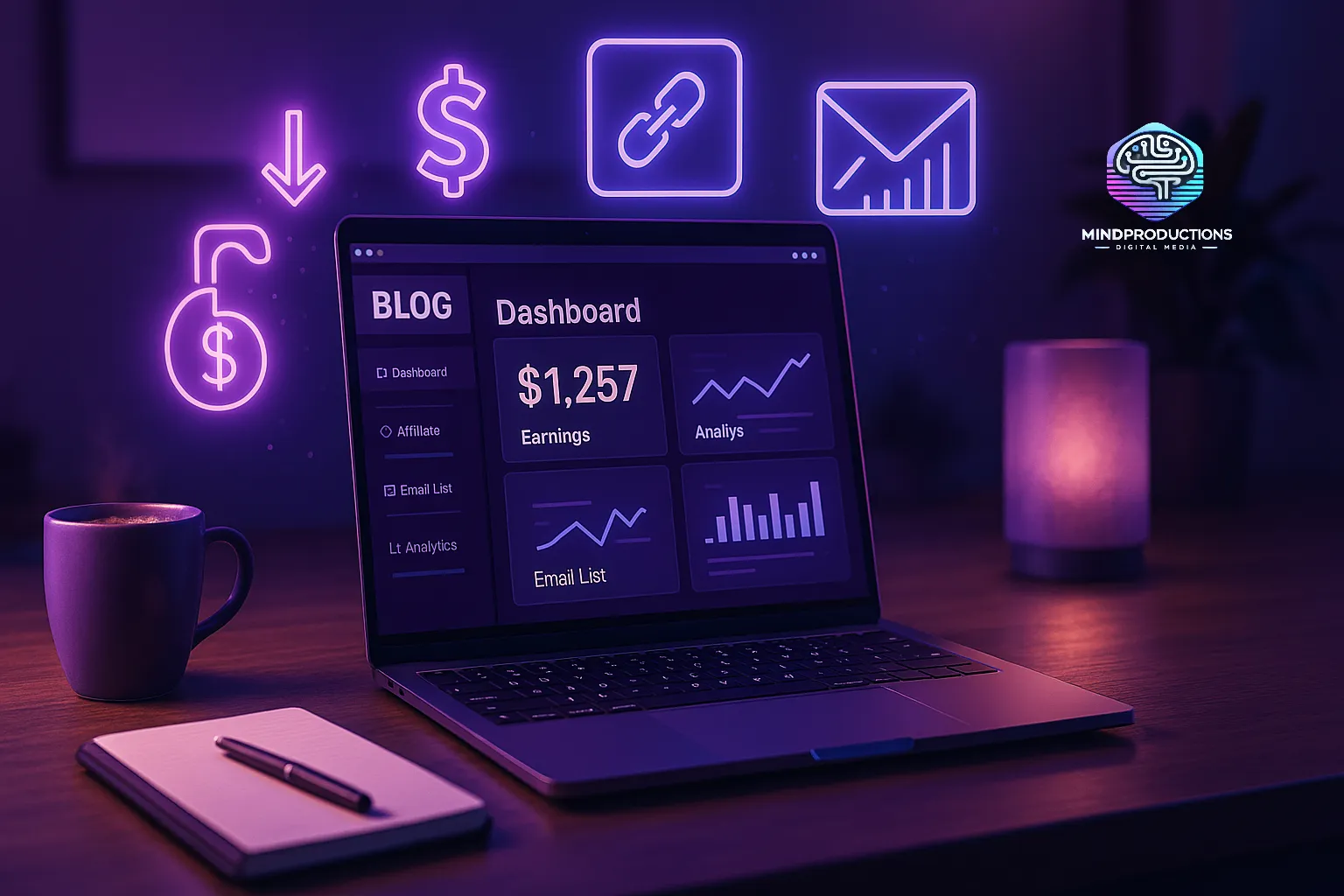 Como monetizar um blog