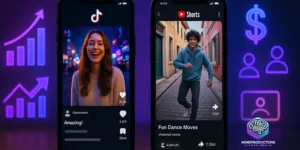 YouTube Shorts vs TikTok