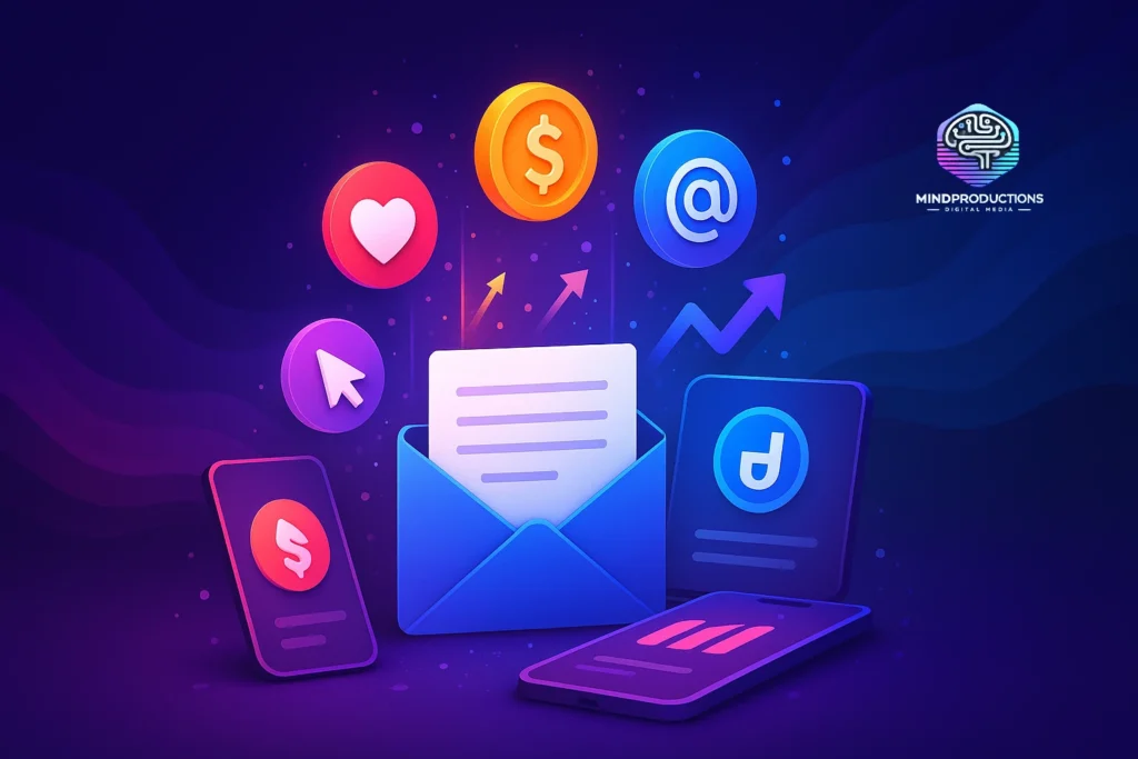 E-mail Marketing