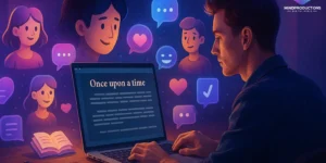 Como usar storytelling para engajar sua audiência
