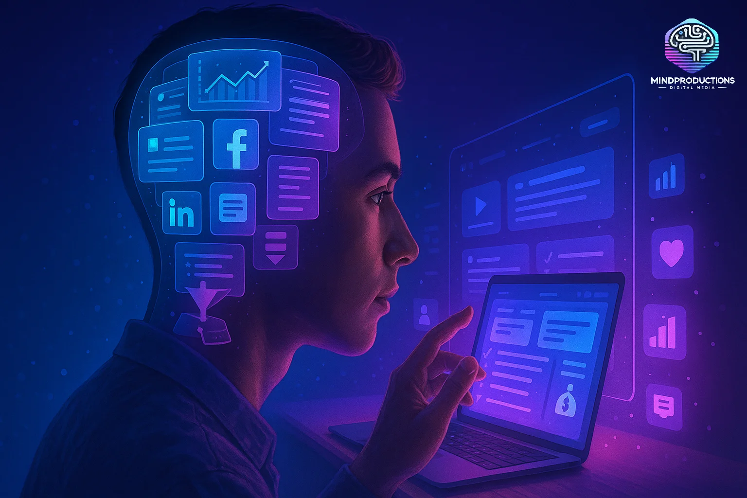 LinkedIn para freelancers atraírem clientes de alto valor