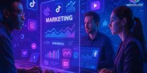 Tendências do marketing digital para 2025