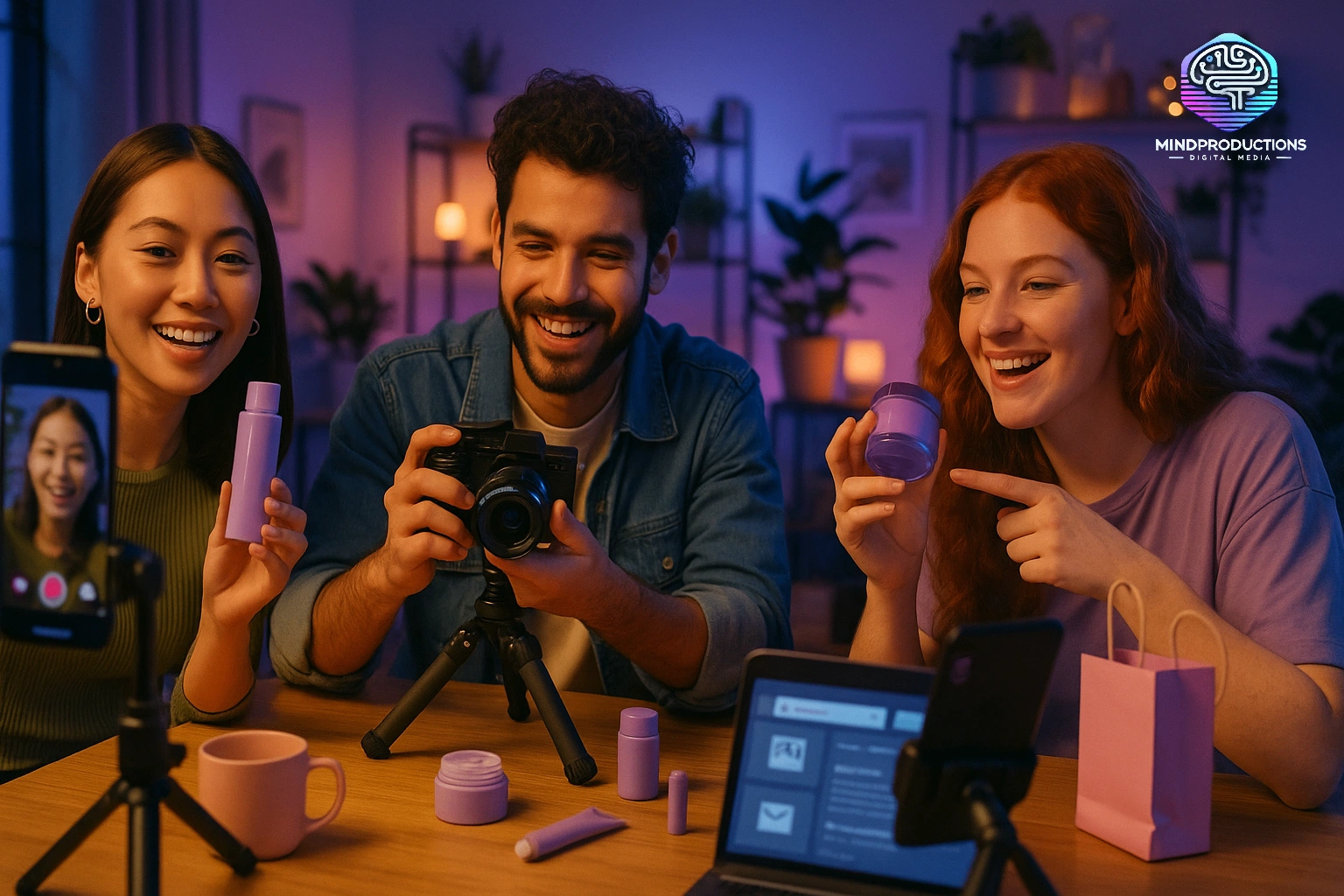 Marketing de Influência com Micro e Nano Influenciadores