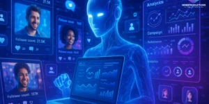 agentes de IA no marketing de influência